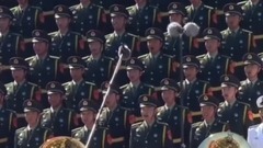 音乐短片 - Китай обзор военной техники, межконтинентальных ракет на параде победы