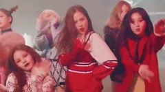 Girl's Day,EXID,AOA,CLC,宇宙少女 - KPOP女团歌曲RAP合集