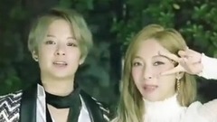 Luna(f(x)),Amber(f(x)) - The Star Making Story