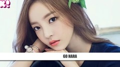 少女时代,T-ara,Red Velvet,GFriend,BLACKPINK - 女团中拥有蚂蚁腰身材的爱豆们
