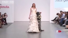 Fashion Show,音乐短片 - ARAYK GALSTYAN Fragrance Highlights Spring Summer 2018 Madrid Bridal Week