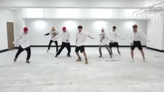 防弹少年团,田柾国(防弹少年团),金度延(Weki Meki),磪有情,Weki Meki - Fire- Dance Practice & I Don't Like Your Girlfriend(mashup)
