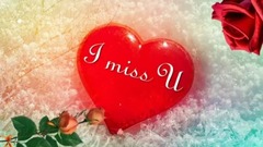 音乐短片 - I Miss You, You Know...