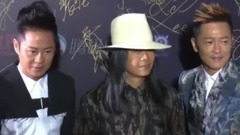 草蜢 - 伤后首次上台演唱 蔡一智无受意外影响