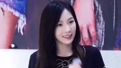 少女时代,太妍(少女时代) - 正规六签售 主-泰妍 现场饭拍版 17/08/11