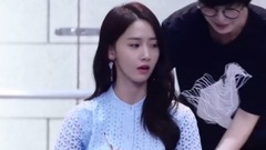 少女时代,允儿(少女时代) - 正规六签售允儿 饭拍版 17/08/11