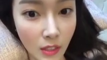 Jessica - INS女主播的躺播日常CUT