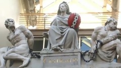 音乐短片 - 阿姆斯特丹,荷兰 中 Amsterdam, Holland