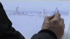 音乐短片 - 佛罗伦萨,意大利 上 Florence, Italy