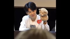 防弹少年团,JIMIN(防弹少年团) - 当jimin生气到发疯的时候