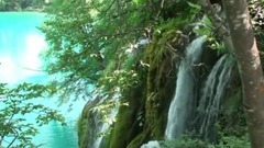 音乐短片 - 普里特维采湖群国家公园,克罗地亚