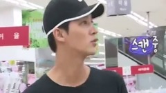T-ara,韩国综艺,智妍(T-ara) - 无理的同居 - 智妍cut1 EP17 17/08/11