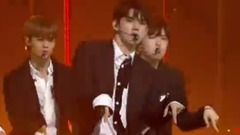 WANNA·ONE - Burn It Up
