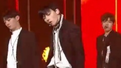 WANNA·ONE - Burn It Up