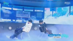 JJ Project - Tomorrow,Today - MBC音乐中心现场版 17/08/12