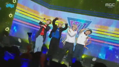 Winner - LOVE ME LOVE ME - MBC音乐中心现场版 17/08/12