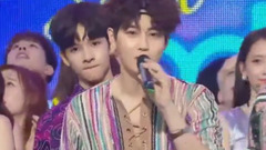 EXO - 一位&安可 - MBC音乐中心现场版 17/08/12