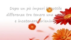 音乐短片 - Dopo un pò...