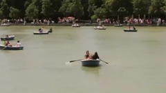 音乐短片 - 马德里,西班牙 Madrid, Spain