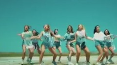 防弹少年团,GOT7,Red Velvet,TWICE,BLACKPINK - 2017年发布的韩国MV油管播放量Top50(八月第二周)