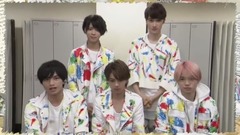 Sexy Zone - ザ少年倶楽部 少クラNEWS Cut 17/08/11