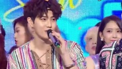 EXO - 1位受赏 & 安可