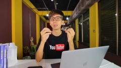 音乐短片 - YouTuber教学 如何当Youtuber 每天拍影片 我的三个方法 核心价值 core value 老鱼聊天