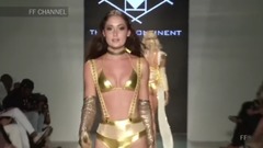 Fashion Show,音乐短片 - The 8Th Continent Spring Summer 2018 Full Fashion Show Miami Swim Week