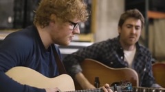 Ed Sheeran,Jamie Lawson - Can't See Straight