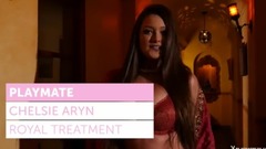 音乐短片 - Playboy Plus' Chelsie Aryn Playmate