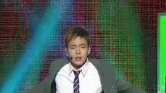 MONSTA X - Rush