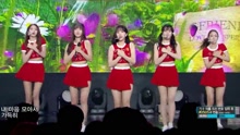 GFriend - GFRIEND - LOVE WHISPER - MBC音乐中心 现场版 17/08/12