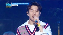 N.Flying - N.Flying - The Real - MBC音乐中心 现场版 17/08/12