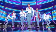 ONF - ONF - ON OFF - MBC音乐中心 现场版 17/08/12