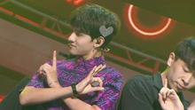 金Samuel - 金Samuel - Sixteen - MBC音乐中心 现场版 17/08/12