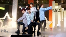 Boyfriend - BOYFRIEND - Star - MBC音乐中心 现场版 17/08/12