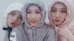 林娜荣(PRISTIN),PRISTIN,Rena（PRISTIN）,Roa（PRISTIN） - PRISTIN highlight串烧live 娜荣&Rena&Roa篇