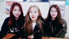 林娜荣(PRISTIN),PRISTIN,郑银雨（PRISTIN）,Rena（PRISTIN） - PRISTIN 各位!!!终于!!!! 娜荣&恩宇&Rena篇