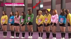 PRISTIN,Yuha（PRISTIN） - 《Produce 101》 PRISTIN Yuha EP03 cut