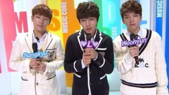 Infinite - Man In Love-(Special MC)-金圣圭&金明洙&南优铉