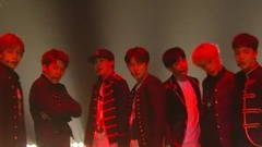 MONSTA X - Trespass