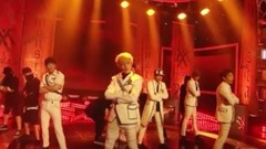 MONSTA X - Trespass