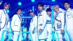 MONSTA X - Trespass