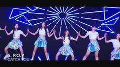 金请夏,PRISTIN,Dream Catcher,P.O.P,Weki Meki - 2017韩国出道女团 & 女Solo TOP 20