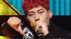 MONSTA X - Rush