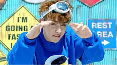 MONSTA X - Rush