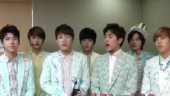 Infinite - Intro & 成为我的人(Be Mine) & Man In Love