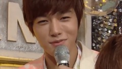 Infinite - 待机室采访 & Man In Love