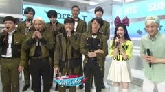 Super Junior - Interview