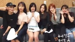 Apink - SBS 两点出逃Cultwo Show全场